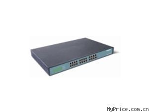 迈普SM1100-24GET-AC交换机 中小企业的可靠网络核心