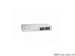 安奈特AT-FSV716网络交换机总览 报价、厂家与产品图片