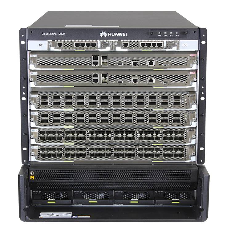 网络交换机 百兆、千兆与核心概念解析